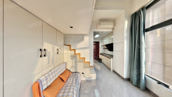 未来城二手房实景图