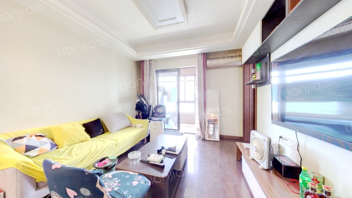 万科紫台紫馨苑二手房实景图