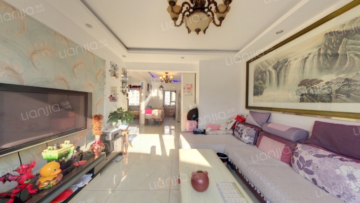 新星宇和煦二手房实景图