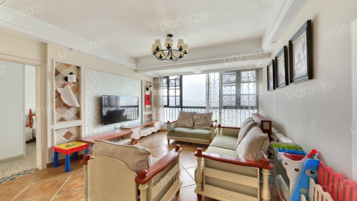 科大佳园北苑二手房实景图