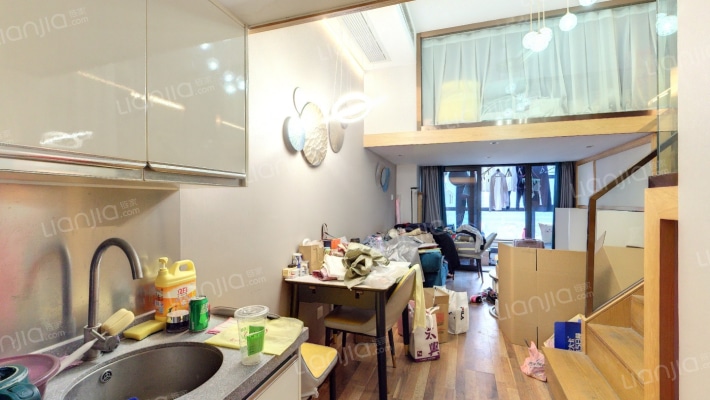 时代财富中心二手房实景图