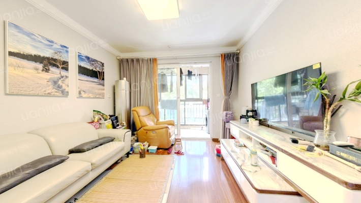 万科悦声名苑二手房实景图