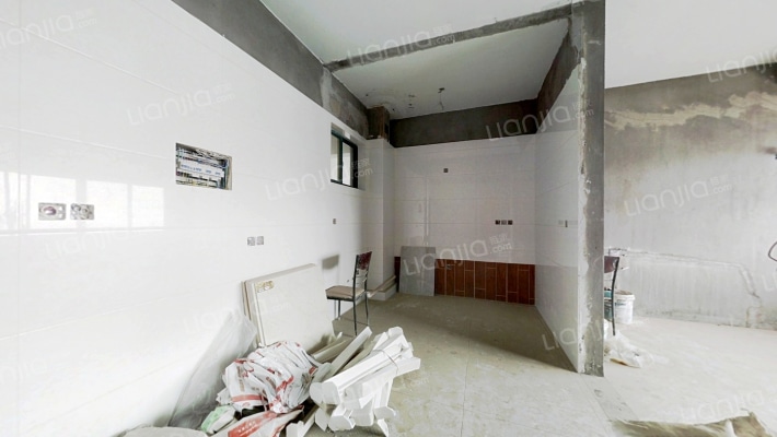 新锐商住楼二手房实景图