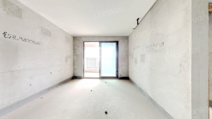 国博新城三期泊雅居二手房实景图