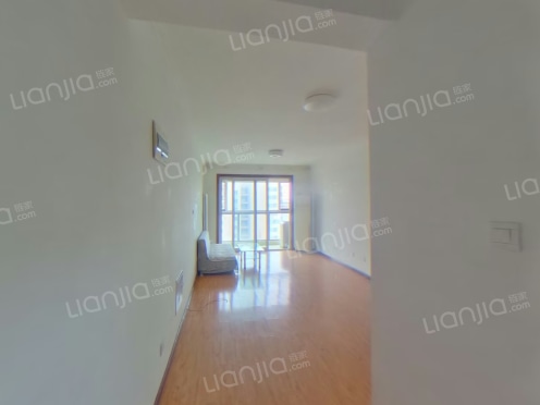 整租·万达中央公馆 2室1厅 南/北