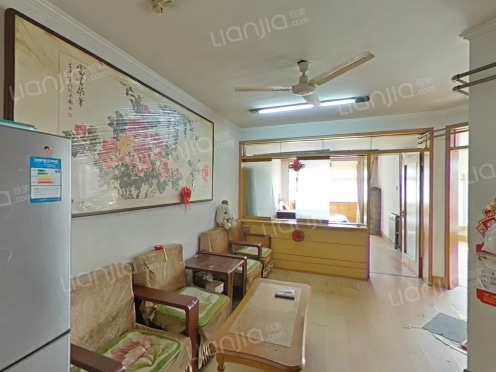 整租·重庆南路56号 2室1厅 南