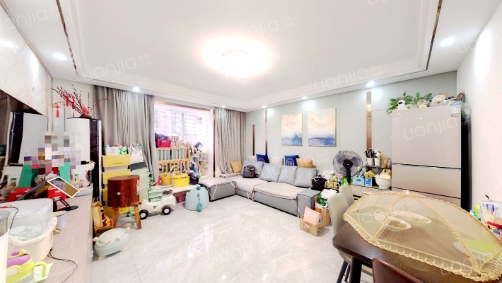 仙洞山庄二手房实景图