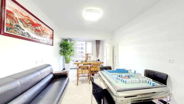 K2狮子城银河湾公寓二手房实景图