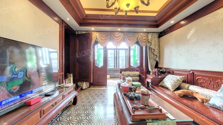 海口湾1号二手房实景图