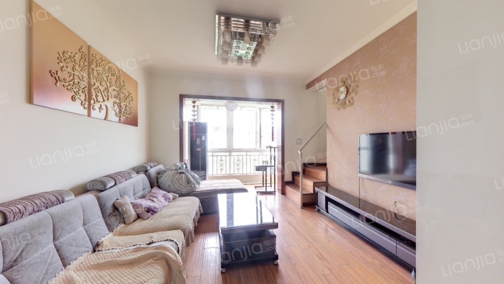 津都花城二手房实景图