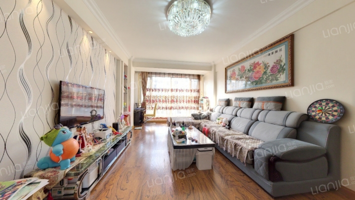 华辰裕景二手房实景图