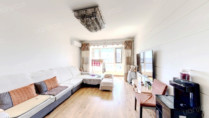 金地名京一期二手房实景图