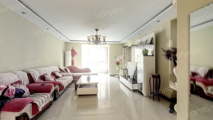 岸尚清城北区二手房实景图