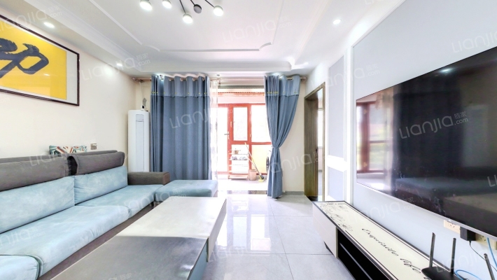 天基幸福里二手房实景图