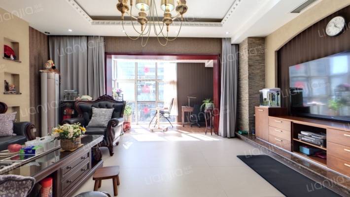 叠墅二手房实景图