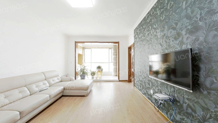 自然天城二手房实景图