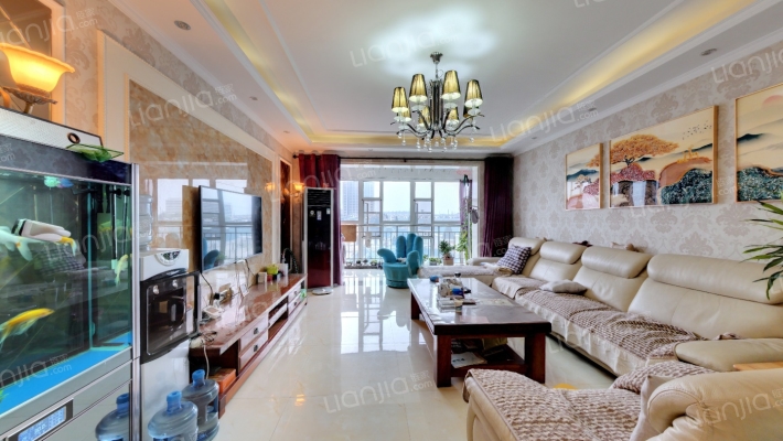 亚星盛世广场二手房实景图