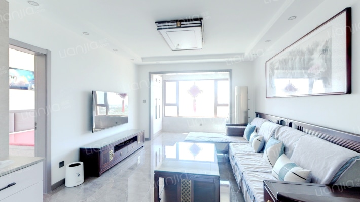 万润禧园二手房实景图