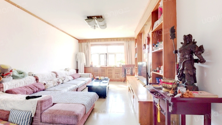 卓达卓东小区二手房实景图