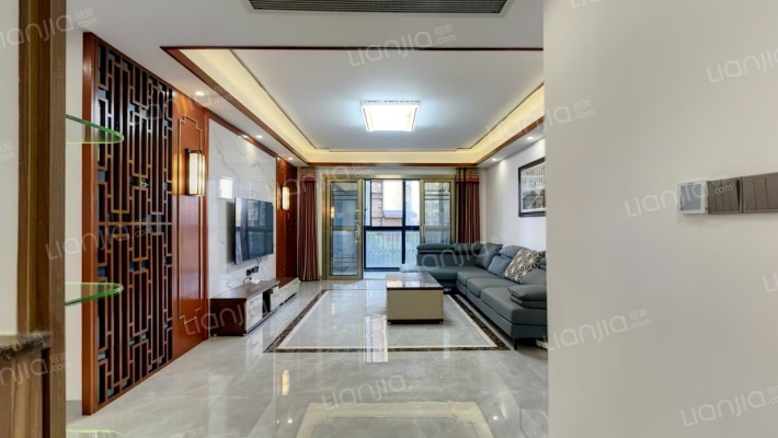 晋兴·岳州帝苑二手房实景图