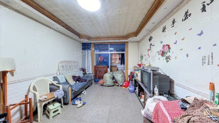 百货公司家属院二手房实景图