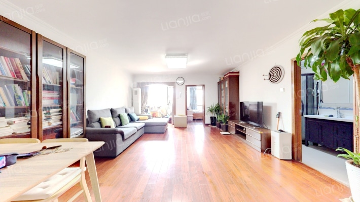 育新嘉园二手房实景图