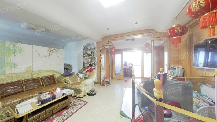 万松花园二手房实景图