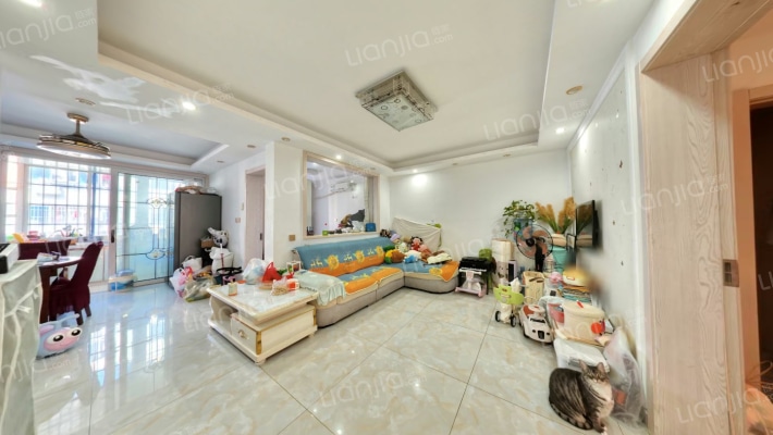 花苑新邨二手房实景图