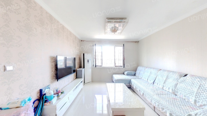 东城绿庭二手房实景图