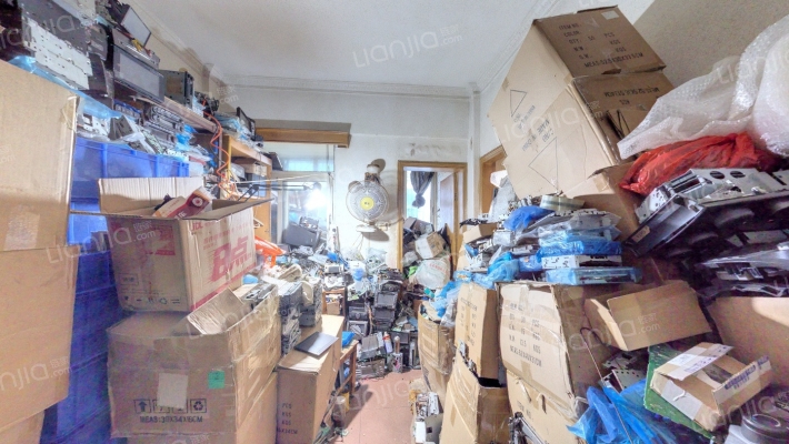 桥中花园二手房实景图