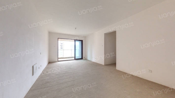 中铁卓越城一期二手房实景图