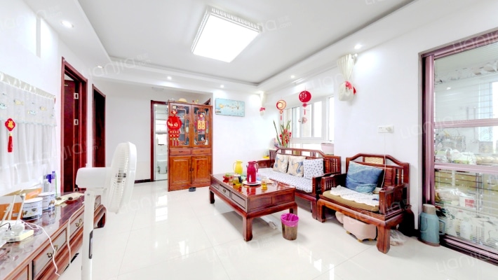 美好汇邻湾二手房实景图