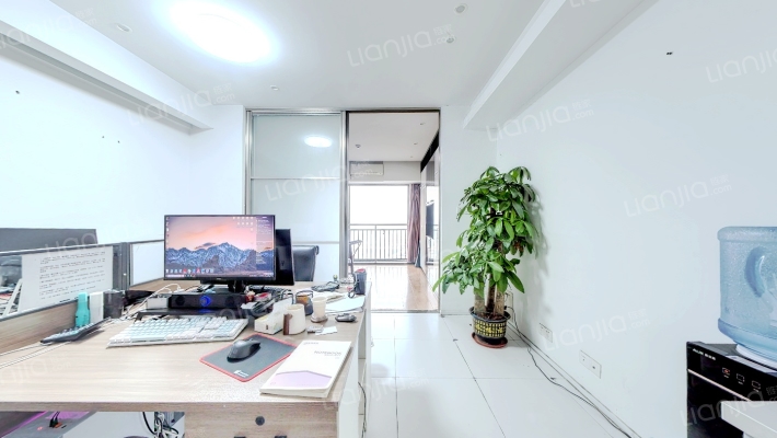 万虹广场二手房实景图