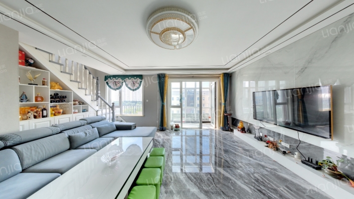 龙吉园二手房实景图