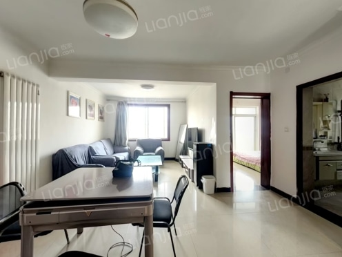 整租·居业美丽家二期 3室2厅 东南