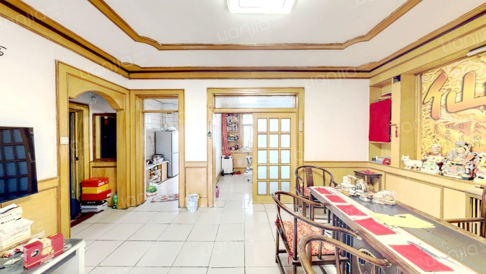 望都楼小区二手房实景图