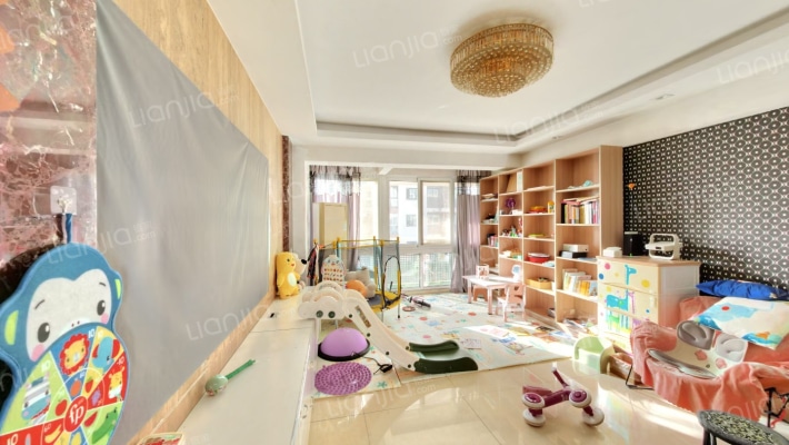 天合家园一期二手房实景图