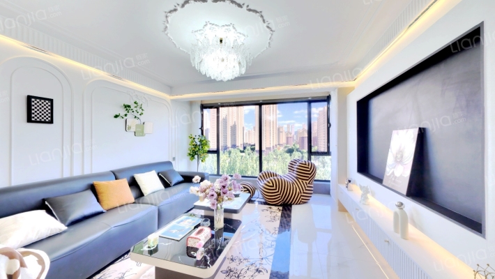 创业家园二手房实景图