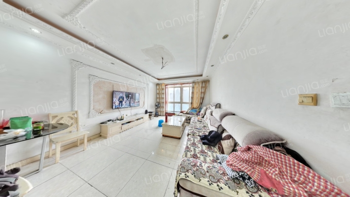 东阳豪庭南区二手房实景图