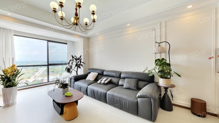 天府智慧城北区二手房实景图