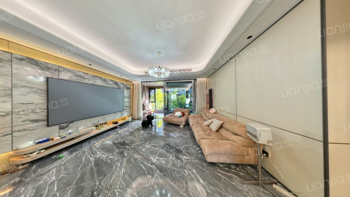 中海甲叁號院二手房实景图