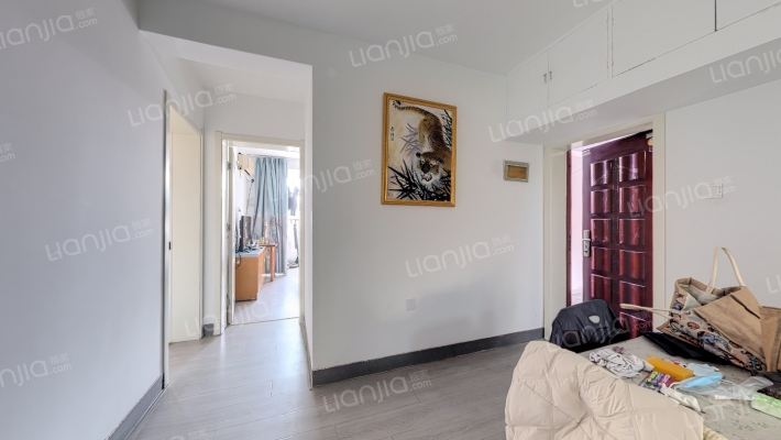 工行宿舍二手房实景图