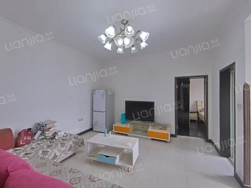 整租·世纪花城 2室1厅 南