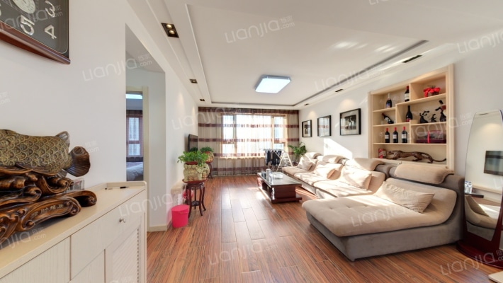 华方中央首府二手房实景图