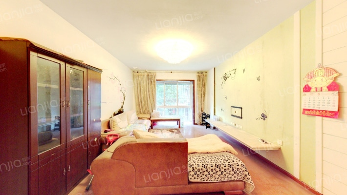 人和苑二手房实景图