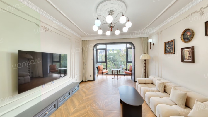 太阳城蓝山园二手房实景图