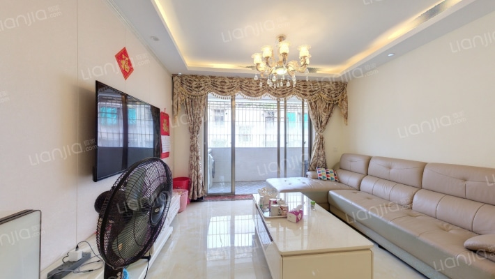 台湾花园二手房实景图