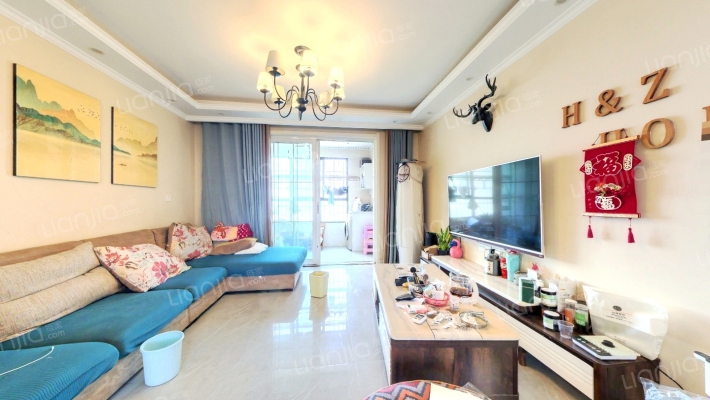 铭泰瑞云佳苑二手房实景图