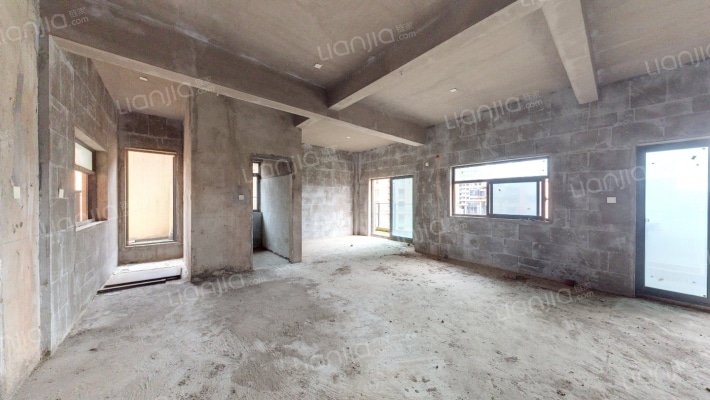 水溪上果墅二手房实景图