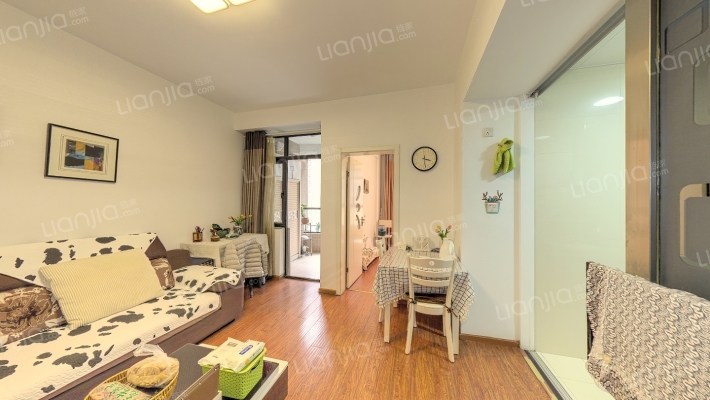 静安上城二手房实景图